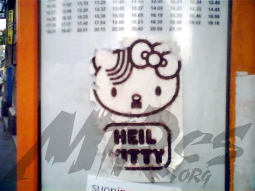 HEILL KITTY